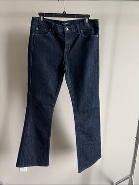 David Kahn Dark Indigo Jeans